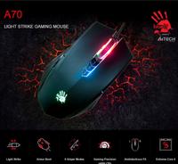 Gambar BLOODY A70 LIGHT STRIKE GAMING MOUSE (Drag click mouse) Activated Ultr dari Felisa557 undefined 2 Tokopedia