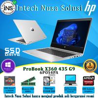 Gambar HP ProBook X360 435 G9 6POS4PA Ryzen 5 5625U 8GB 512GB SSD W10PRO 1YR dari Intech Nusa Solusi undefined 3 Tokopedia