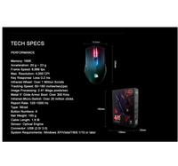Gambar BLOODY A70 LIGHT STRIKE GAMING MOUSE (Drag click mouse) Activated Ultr dari Felisa557 undefined 3 Tokopedia