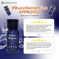 Gambar SOMETHINC GLOW MAKER AHA BHA PHA Clarifying Treatment Toner 100ml dari Beautydye-co undefined 5 Tokopedia