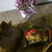 Gambar pepes ayam dari luthari undefined 1 Tokopedia