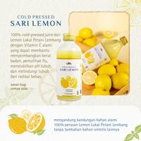Gambar Sari Lemon by Rahsa Nusantara Premium Juice Murni Lokal Asli dari rahsa.nusantara undefined 3 Tokopedia