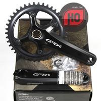 Gambar SHIMANO GRX FC-RX810 42T 1x11 Speed Gravel Single Crank Crankset - 175mm, IndPack dari Hobby One Specialty undefined 1 Tokopedia