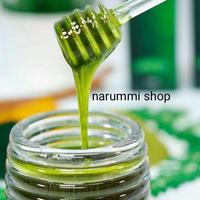 Gambar madu herbal hijau makuta 500gr dari Narummi shop undefined 5 Tokopedia
