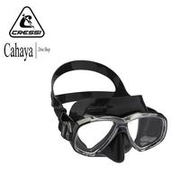 Gambar Diving Mask Cressi Perla - Hitam dari Cahaya Dive Shop undefined 1 Tokopedia