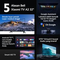 Gambar Xiaomi TV 32" A2 | Android Smart TV Digital Mi TV L32M7 - TV A Pro 32" dari Dunia Komputer KDI undefined 4 Tokopedia