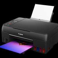 Gambar Printer Canon G670 6 warna print scan copy wifi dari xrcom undefined 2 Tokopedia