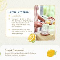 Gambar Sari Lemon by Rahsa Nusantara Premium Juice Murni Lokal Asli dari rahsa.nusantara undefined 4 Tokopedia