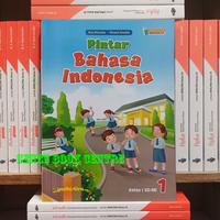 Gambar Buku Pintar Bahasa Indonesia Kelas 1 SD Kurikulum Merdeka Yudhistira dari Senen Book Centre undefined 1 Tokopedia