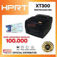 Gambar PRINTER LABEL BARCODE USB LAN ETHERNET SERIAL HPRT XT300 STICKER LABEL - Tanpa autocutte dari Anta Graha Makmur Technology undefined 2 Tokopedia