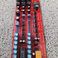 Gambar Kit Audio Distributor 6 Channel Stereo Digital Controller dari Audio Creatif undefined 4 Tokopedia