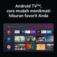 Gambar Xiaomi TV 32" A2 | Android Smart TV Digital Mi TV L32M7 - TV A Pro 32" dari Dunia Komputer KDI undefined 5 Tokopedia