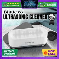 Gambar Biutte.co Ultrasonic Cleaner Pembersih Kacamata Perhiasan Alat Makan - model 2 dari BudgetGadget undefined 1 Tokopedia