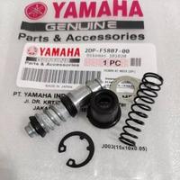 Gambar SEAL MASTER REM MOTOR YAMAHA NMAX SEBELAH KIRI / BELAKANG 2dp dari Motorsportgms undefined 1 Tokopedia