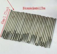 Gambar Mata Tuner Carbide Burr Set 30 pcs Diamond Pur Mini Grinder Ukir Kaca dari Berkah Jaya Utamaa undefined 2 Tokopedia