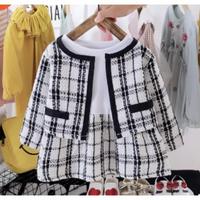 Gambar dress import dari tokoziand undefined 1 Tokopedia