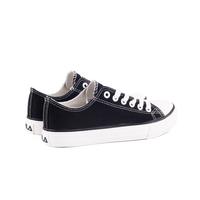 Gambar FILA Sepatu Pria Semplice 13 - Black/White/Black - 41 dari FILA Official Store undefined 3 Tokopedia