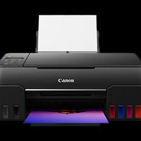 Gambar Printer Canon G670 6 warna print scan copy wifi dari xrcom undefined 3 Tokopedia