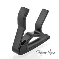 Gambar Capo Gitar Aluminium Alloy - Guitar Capo - HITAM dari Toko Win Shp undefined 2 Tokopedia