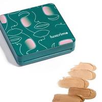 Gambar Luxcrime 2nd Skin Luminous Cushion - base make up foundation - Vanilla dari Kwaniesha undefined 2 Tokopedia