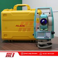 Gambar Total Station Ruide RQS Laser 1000M With Bluetooth + USB dari MMB Survey undefined 1 Tokopedia
