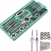 Gambar Sale 120 Piece Auto Repair Tool Tap And Die Set Hand Reaming dari AutoCollection5 undefined 1 Tokopedia
