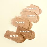 Gambar Luxcrime 2nd Skin Luminous Cushion - base make up foundation - Vanilla dari Kwaniesha undefined 3 Tokopedia