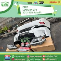 Gambar Part Upgrade Mobil Lexus RX270 RX-270 2012 2013 2014 2015 Facelift Ori dari Daffa Auto Parts undefined 2 Tokopedia