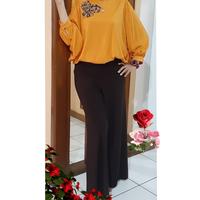 Gambar Baju atasan wanita / blouse Batwing - misty dari Bagaya Collection undefined 3 Tokopedia
