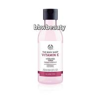 Gambar The Body Shop Vitamin E Toner 250ml dari bbwbeauty undefined 1 Tokopedia
