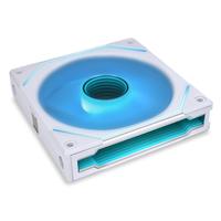 Gambar FAN CASING LIAN LI UNI FAN SL-INFINITY 120 WHITE - 120mm Single Pack dari Techno Computer Bali undefined 4 Tokopedia