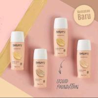 Gambar SARIAYU LIQUID FOUNDATION ALAS BEDAK CAIR  SARIAYU PELEMBAB WAJAH - KUNING LANGSAT dari Joy Victoria Panjer Pakerisan undefined 2 Tokopedia