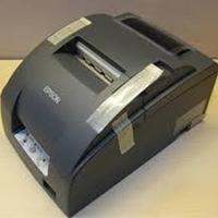 Gambar Printer Kasir Epson TMU220D Dot Matrix Thermal USB Nota POS TMU 220D dari Mahesa Computech undefined 4 Tokopedia