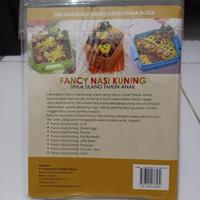 Gambar Fancy Nasi Kuning untuk Ulang Tahun Anak - Indriani dari Nit Nat Nut undefined 2 Tokopedia