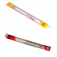 Gambar selusin penggaris garisan mistar 30 cm dari Bulan Stationery undefined 1 Tokopedia