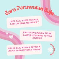 Gambar Baju Setelan Anak Perempuan Karakter Murah Keren Terbaru 1-10tahun dari Thalia99 undefined 4 Tokopedia