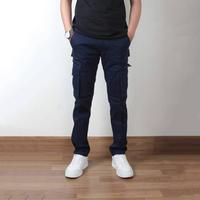 Gambar Celana Cargo Panjang Polos Original - Cream, 28 dari MOZZY.CO undefined 2 Tokopedia