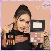 Gambar Salsa Rhapsody Face Pallete - Palet Eyeshadow Blush on Contour Highlig - Clasic Pallete dari Inimelmel Online Shop undefined 1 Tokopedia