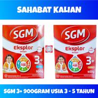Gambar SGM EKSPLOR BELAJAR 3+ 900GRAM PER 1 BOX - VANILA dari SAHABAT KALIAN SHOP undefined 1 Tokopedia