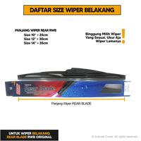 Gambar Wiper Belakang Rear Original RWB Avanza Agya Ayla Calya Brio Brv - AGYA dari AUTONET COVER undefined 4 Tokopedia