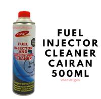 Gambar Fuel Injector Cleaner 500ML FIC Tuang Cairan Pembersih Injektor dari warungzs undefined 1 Tokopedia