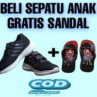 Gambar SEPATU NEO ANAK SEKOLAH PAUD TK SD HITAM / SEPATU MURAH PRIA WANITA dari SEPATUPEDIA MOJOKERTO undefined 1 Tokopedia