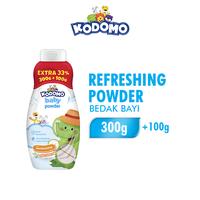 Gambar Kodomo Bedak Bayi 300 gr - Violet dari Wings Indonesia undefined 2 Tokopedia