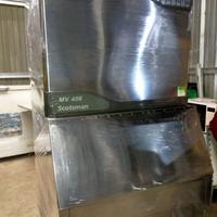 Gambar Mesin ice maker es batu tipe MV 456 merk Scotsman harga murah dari Mesin bakery murah undefined 3 Tokopedia