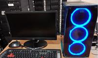 Gambar PC Rakitan Core i7 4770 mb H81 ddr3 8gb hdd 500gb SSD 128gb Infinion dari Kaizar Komputer undefined 1 Tokopedia