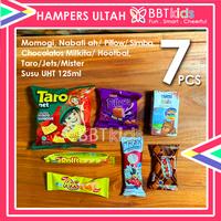 Gambar SNACK ULTAH ULANG TAHUN ANAK HAMPERS SUSU PAKET BINGKISAN dari BBT KIDS undefined 4 Tokopedia