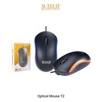 Gambar Mouse Mtech T2 / Mouse Standard Murah MTech T2 / Mouse Usb Murah Mtech dari Swajaya Junior Computer undefined 1 Tokopedia