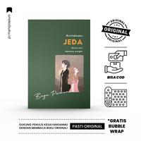 Gambar #UNTUKKAMU JEDA - BAYU PERMANA (Bentang Pustaka) dari anekabuku ID undefined 1 Tokopedia
