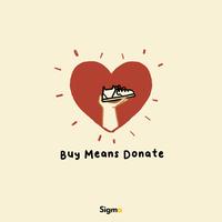 Gambar Sneakers Nike Air Jordan 1 Mid Valentines Day (GS) - 36 dari Sigma Kicks Sneakers Store undefined 5 Tokopedia