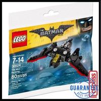 Gambar LEGO POLYBAG BATMAN MOVIE 30524 THE MINI BATWING | CPL dari Zazu Aksesoris undefined 1 Tokopedia